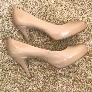 Madden Girl Nude Heels